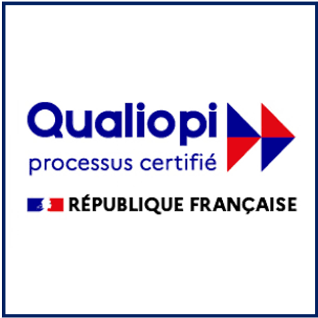 Azursoft est certifié Qualiopi