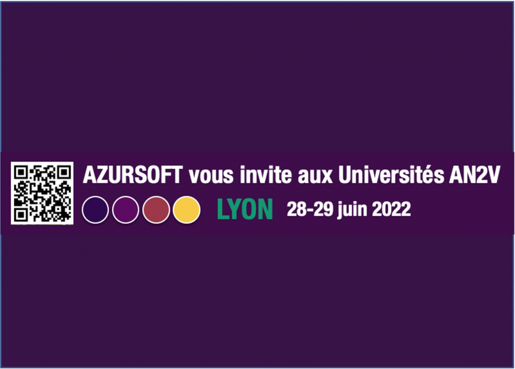 Université AN2V