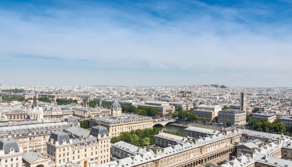 smarcity ville paris