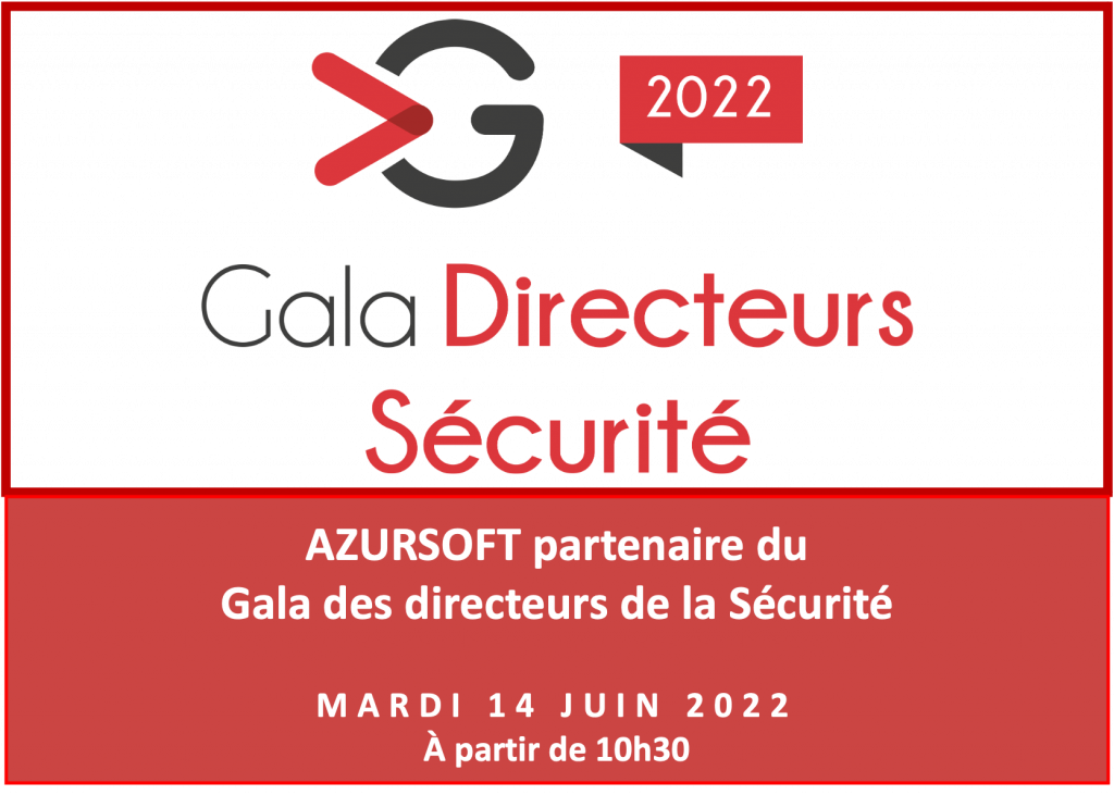 Agora Gala directeurs sécurité