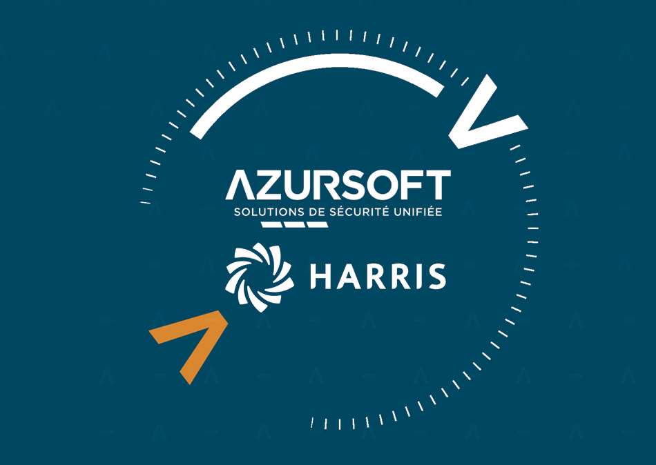 Azursoft rejoint le Groupe Harris