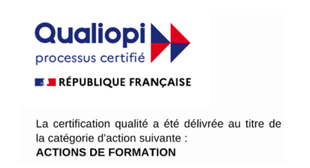 Azursoft est certifié Qualiopi