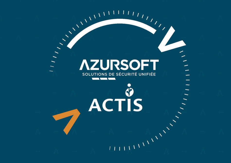 Azursoft et Actis optimise la réception vocale IP des alarmes