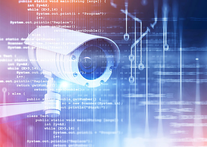 IA au service des centres de télésurveillance