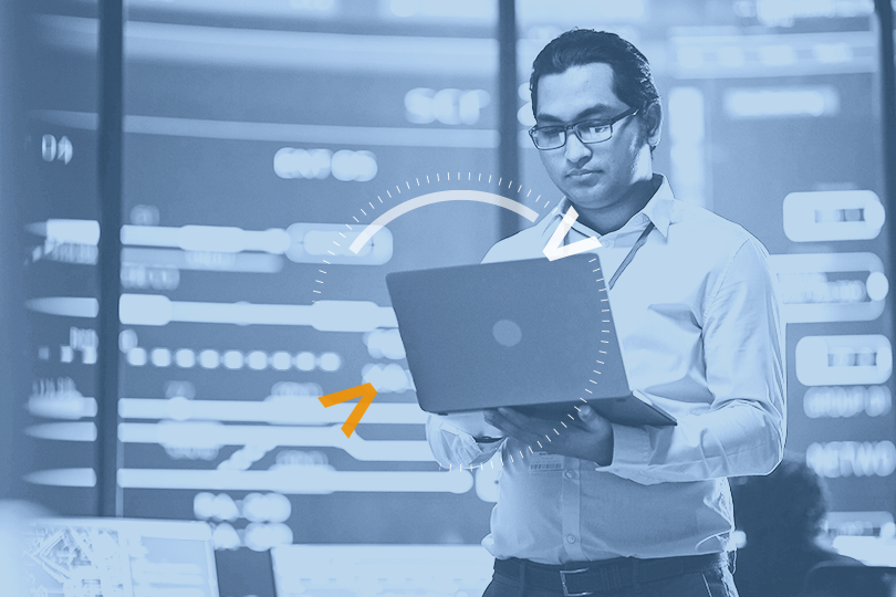 partenariat Azursoft logiciel télésurveillance et infrastructure IT
