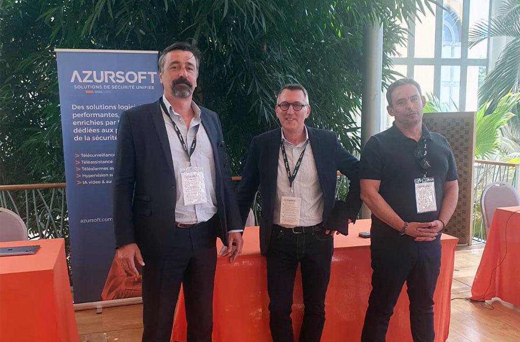 Azursoft au congrès GPMSE