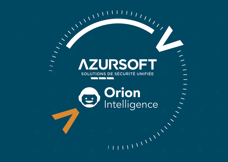 IA audio : Azursoft et Orion optimisent la télésurveillance