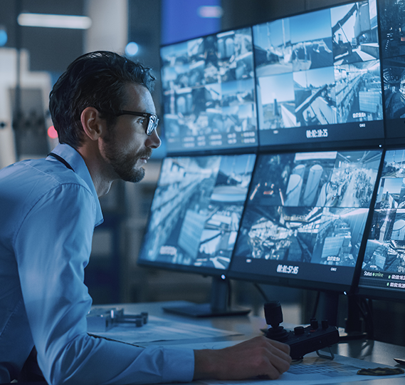 logiciel de télésurveillance hyperviseur sécurité et sûreté