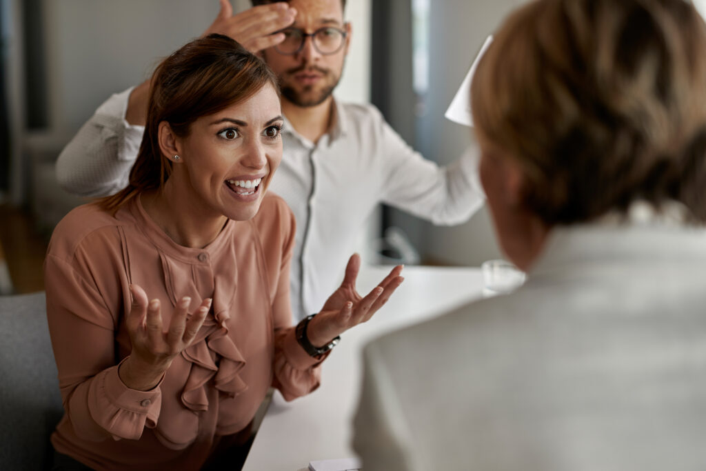 Gestion des incivilites specifiques banques