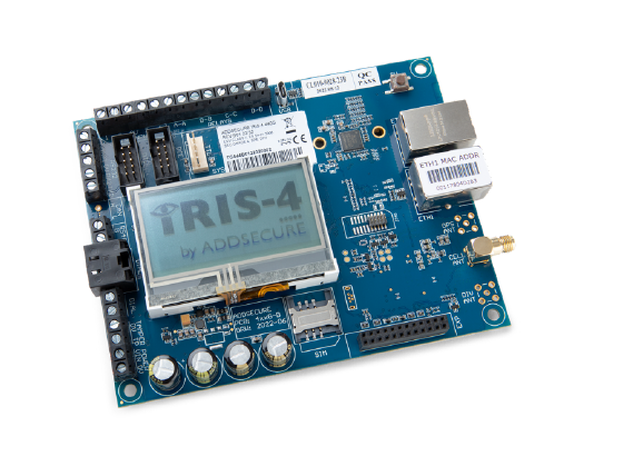 Transmission d’alarme IP : Azursoft s’associe à AddSecure et intègre AddSecure-IRIS-4-440G