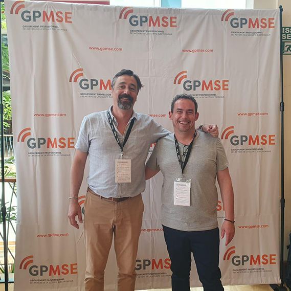 Azursoft au Congrès GPMSE
