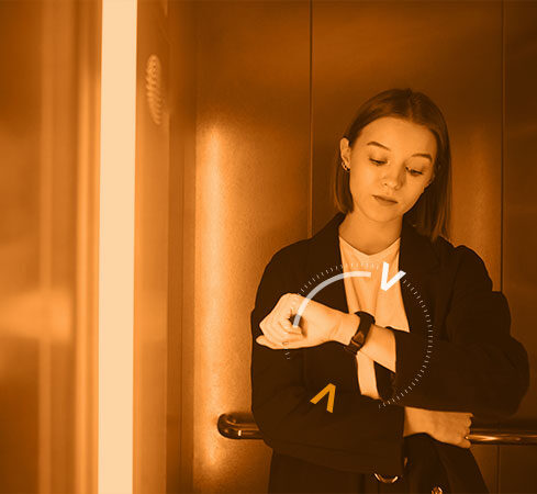 Elevator emergency call management software for monitoring centers