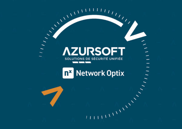 Azursoft integrates the Network Optix Nx Witness protocol for alarm monitoring