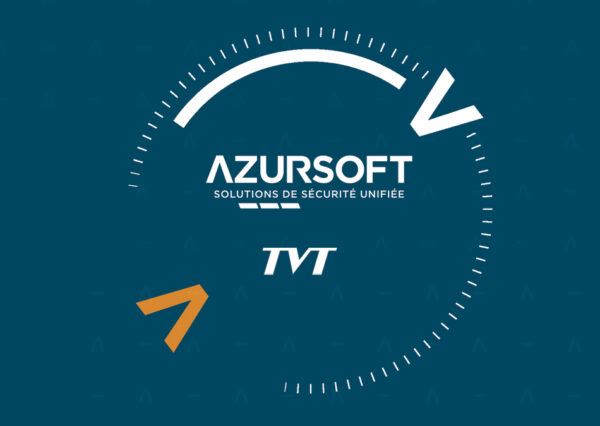 Azursoft integrates the TVT protocol for Horus and Actives platforms