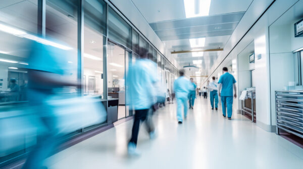 Security hypervision platform protecting patients, staff and healthcare facilities