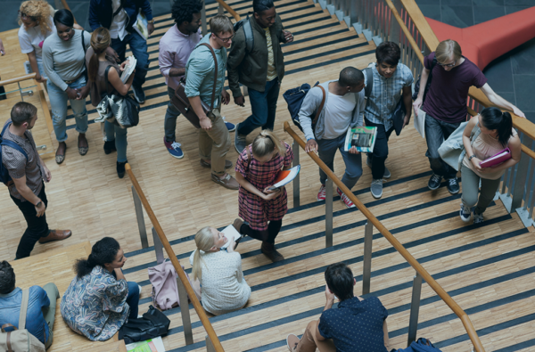 Security hypervision solution for universities and higher education campuses