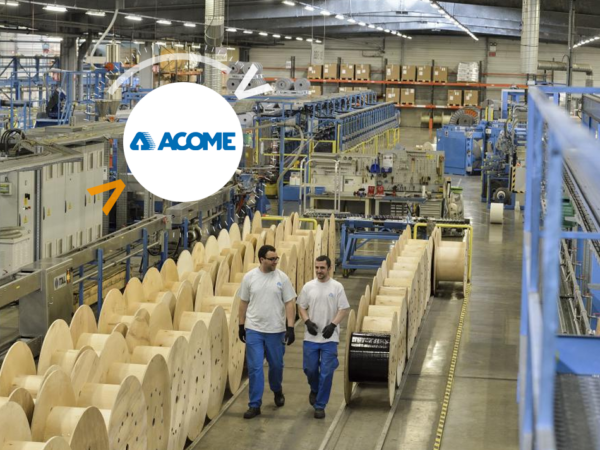 ACOME structures its risk prevention with Alfatéa