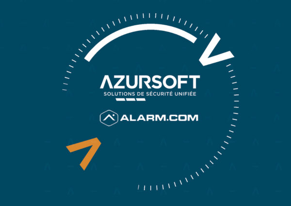 Azursoft enhances its alarm receiving and monitoring solution with the ALARM.COM protocol