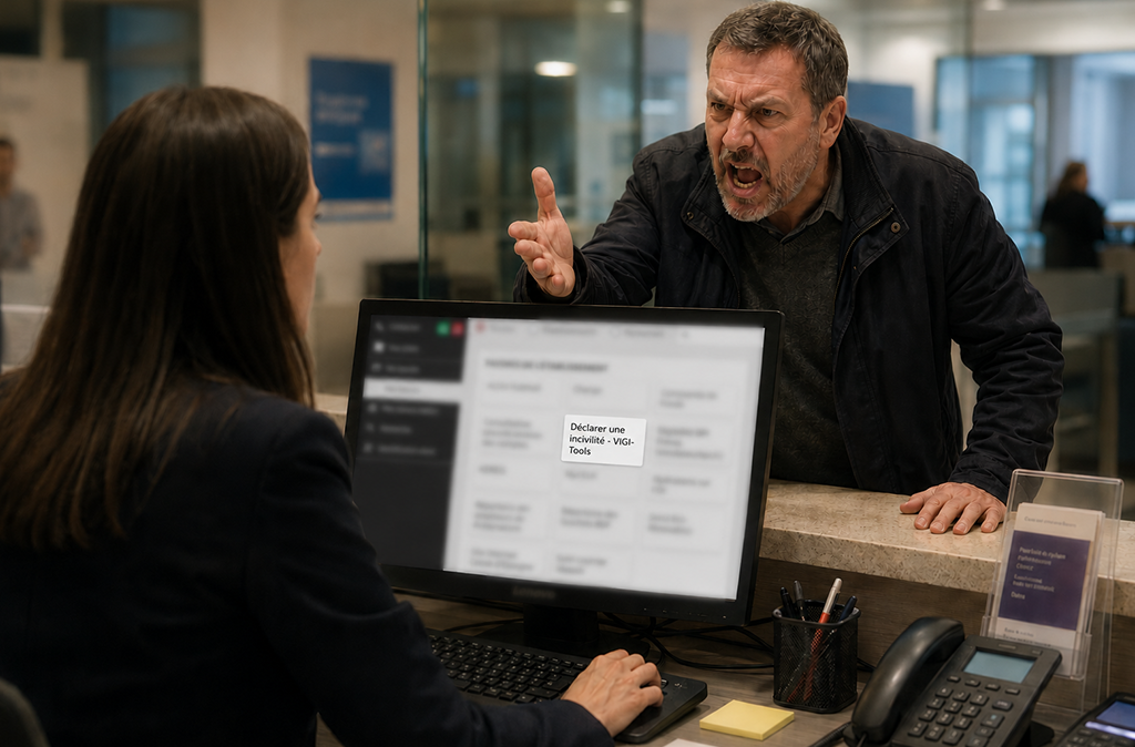 signalement et le suivi des incivilités