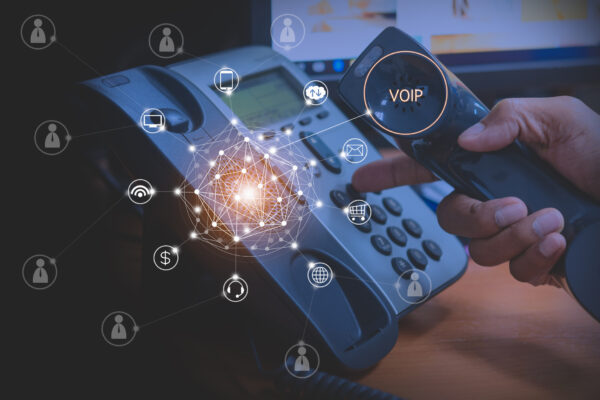 MyVoice SIP front-end for VoIP communications