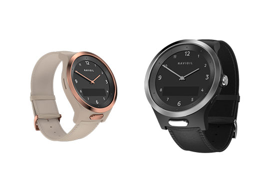 teleassistance horus compatible avec les montres Navigil