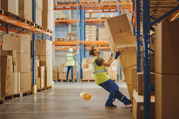 Workplace accident information integrated into the Risk Assessment Document