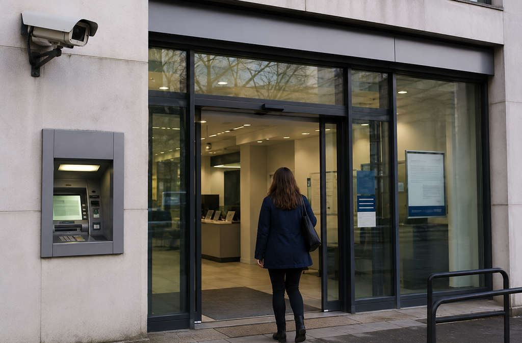Sécurité bancaire : la menace ne s'arrête plus à l'agence