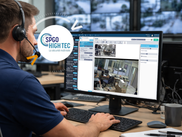 SPGO High Tech Video AI for remote monitoring