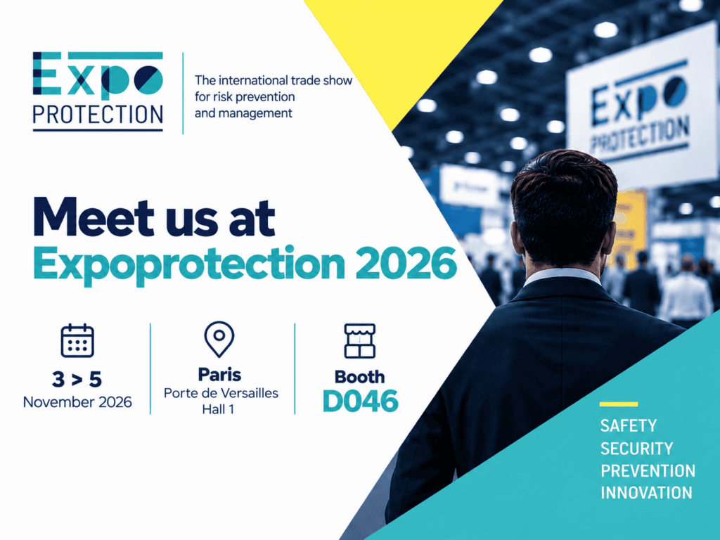 Meet Azursoft at Expoprotection 2026