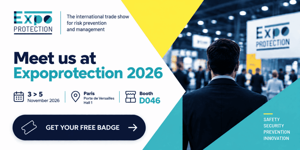 Meet Azursoft at Expoprotection