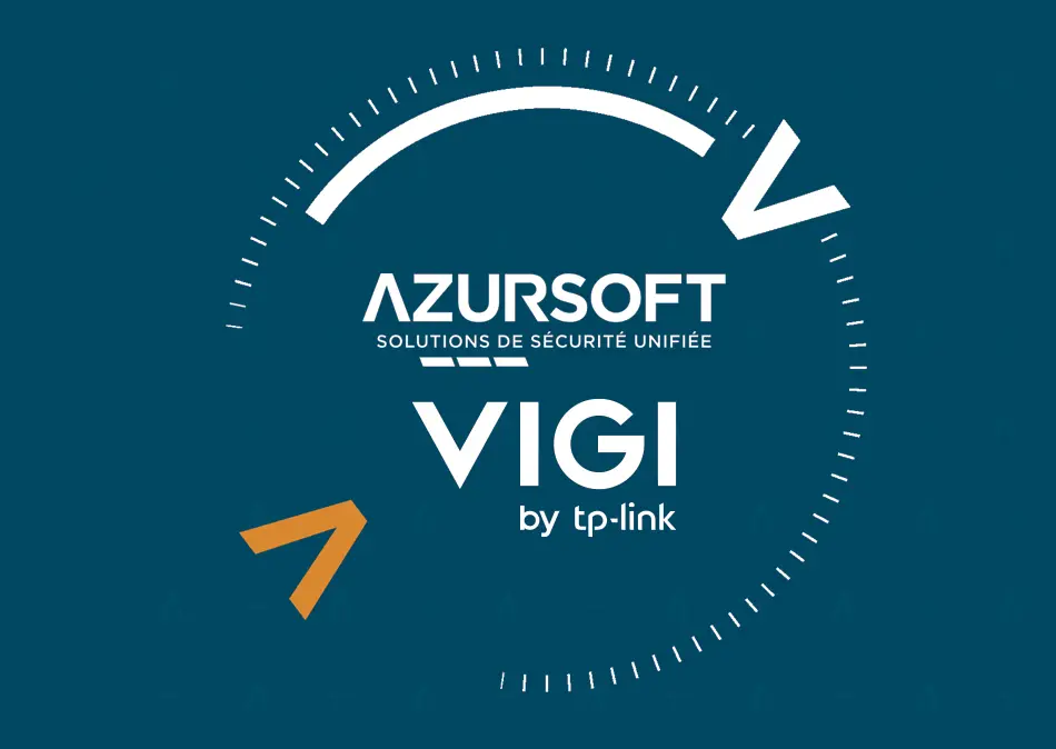 VIGI by TP-Link compatible avec Horus d'Azursoft
